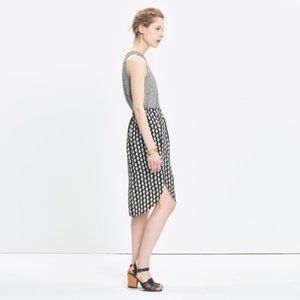 MADEWELL MIDI SKIRT - SMALL